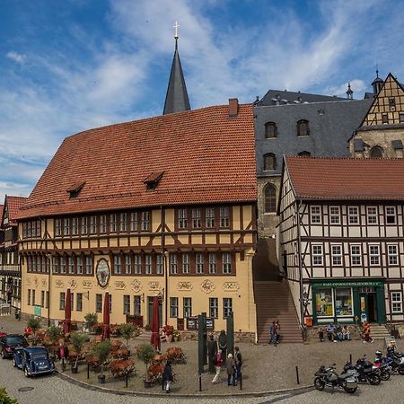 Haus Irmchen Leilighet Stolberg i. Harz Eksteriør bilde