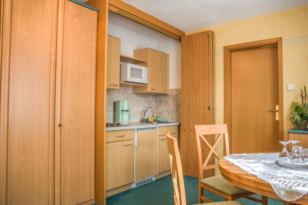 Haus Irmchen Leilighet Stolberg i. Harz Eksteriør bilde