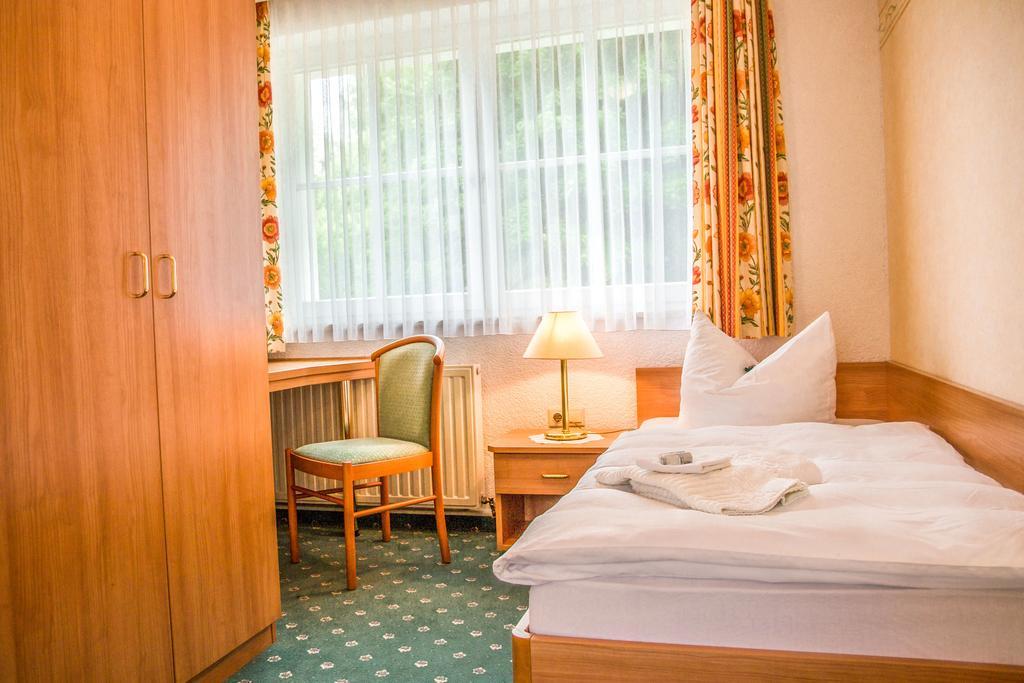 Haus Irmchen Leilighet Stolberg i. Harz Eksteriør bilde
