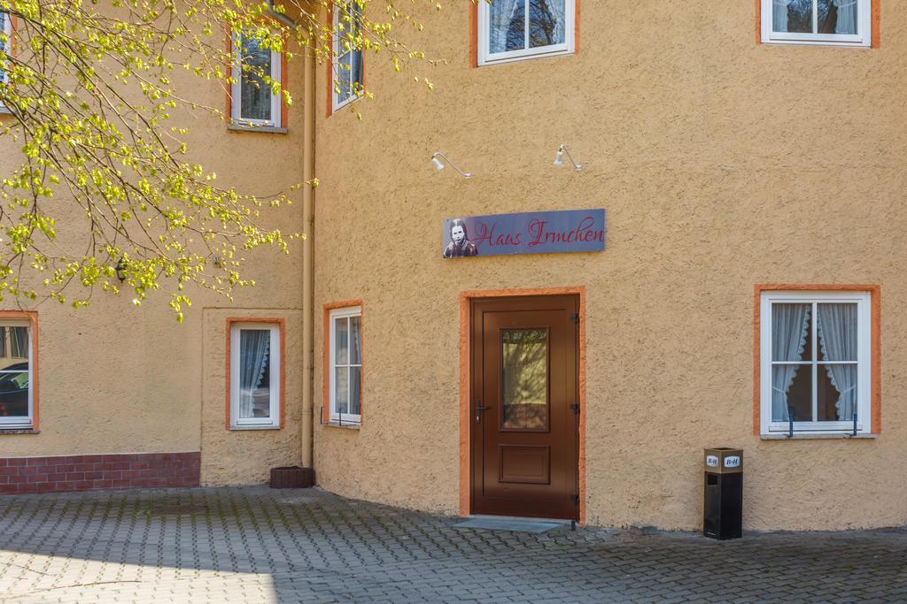 Haus Irmchen Leilighet Stolberg i. Harz Eksteriør bilde